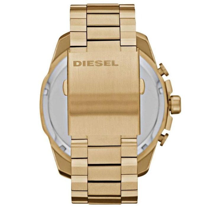 Diesel DZ7333 Daddy 2.0 Gold Chronograph Men's Watch