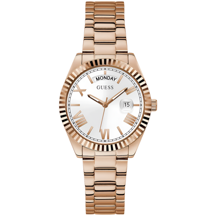 Guess Luna Rose Gold Ladies Watch GW0308L3