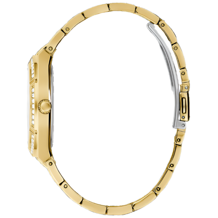 Guess Cosmo Gold Ladies Watch GW0033L2