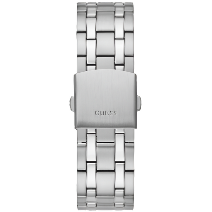 Guess Sport Continental Silver Men's Watch GW0260G1