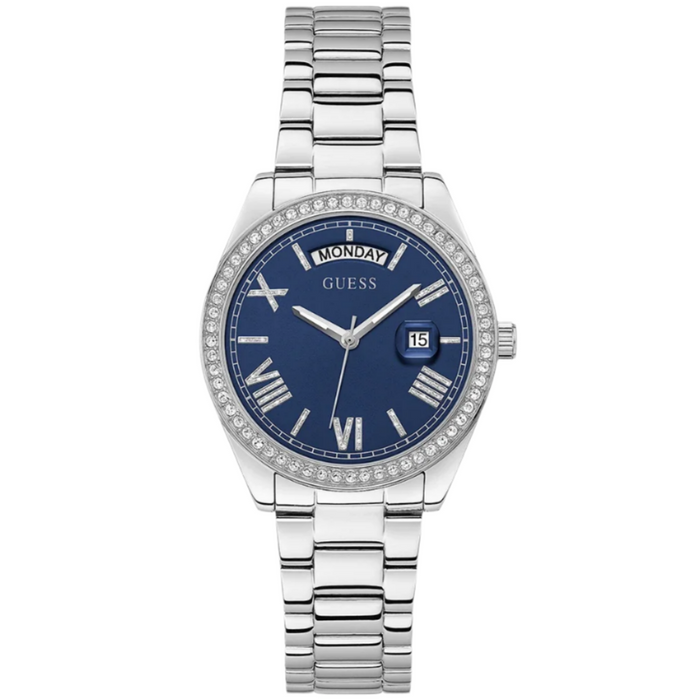 Guess Luna Blue Ladies Watch GW0307L1