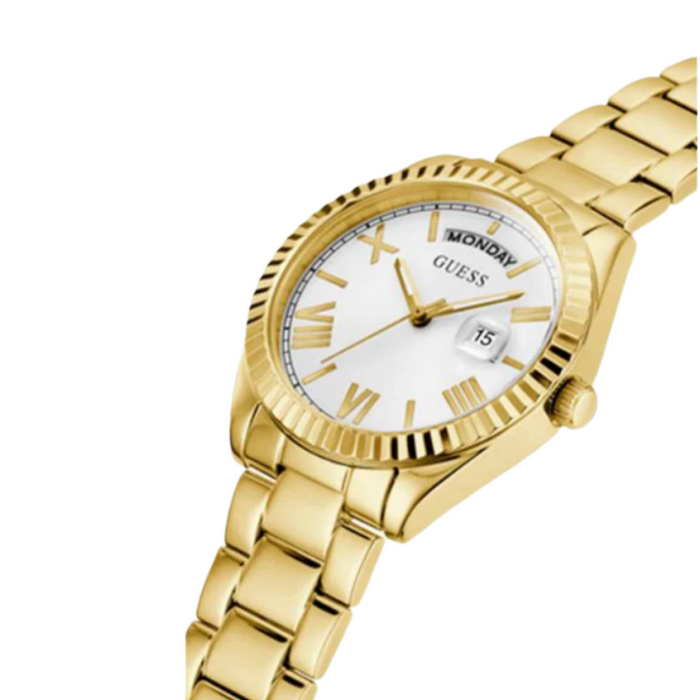 Guess Luna Gold Ladies Watch GW0308L2