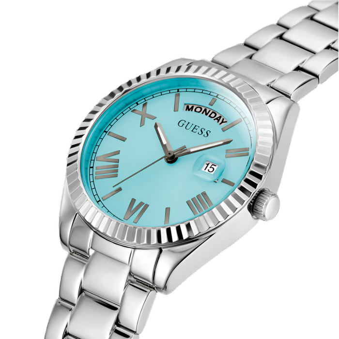 Guess Luna Aqua Ladies Watch GW0308L4