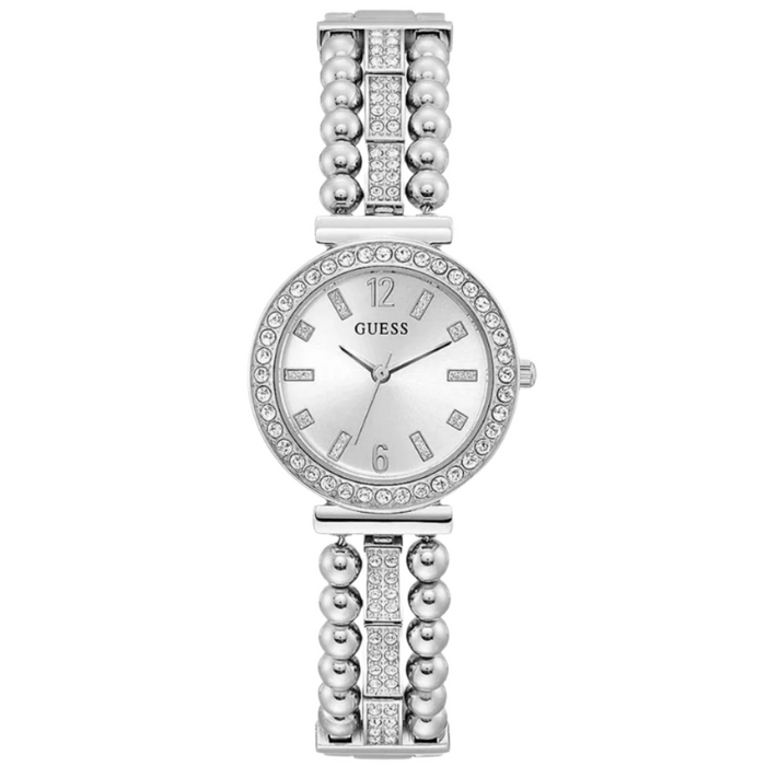 Guess Gala Silver Ladies Watch GW0401L1