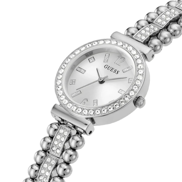 Guess Gala Silver Ladies Watch GW0401L1