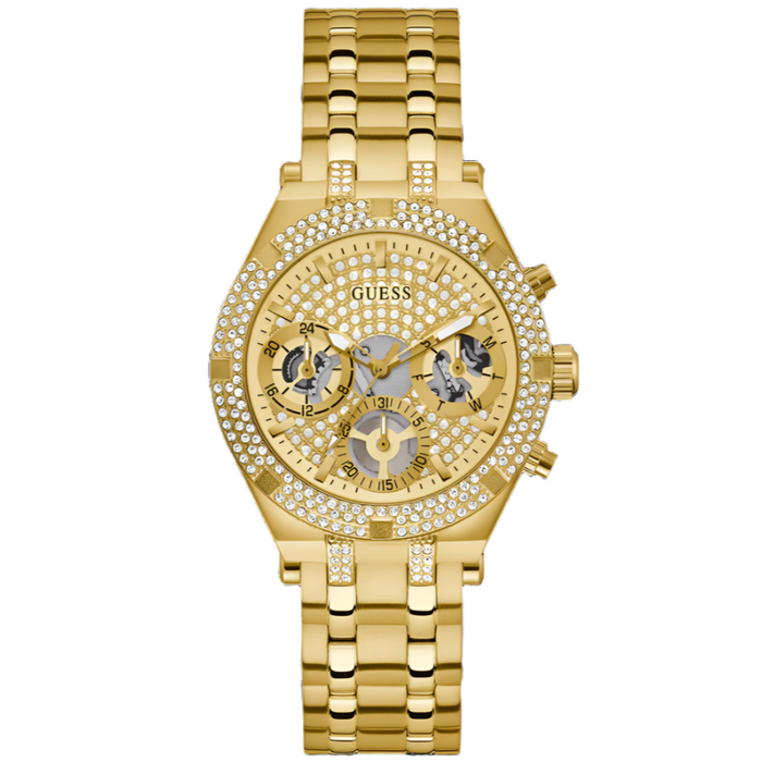 Guess Heiress Gold Ladies Watch GW0440L2