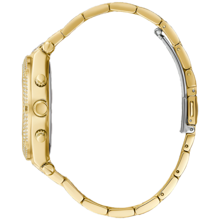 Guess Heiress Gold Ladies Watch GW0440L2