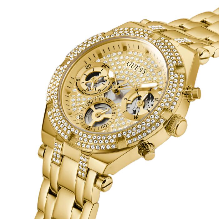 Guess Heiress Gold Ladies Watch GW0440L2