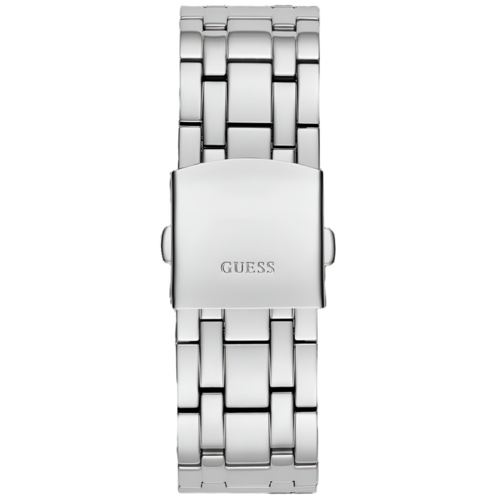 Guess Chrono Silver Men's Watch GW0455G1