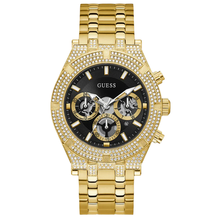 Guess Chrono Gold Men's Watch GW0455G2