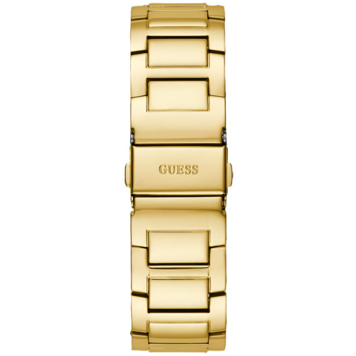 Guess Queen Gold Ladies Watch GW0464L2