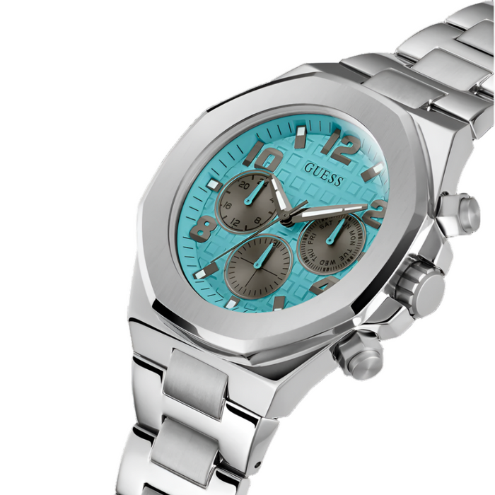 Guess Empire Blue Men's Watch GW0489G3