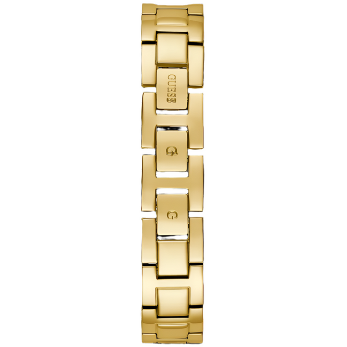 Guess Gala Champagne Ladies Watch GW0531L2