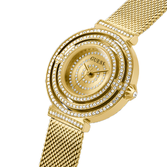 Guess Dream Gold Ladies Watch GW0550L2