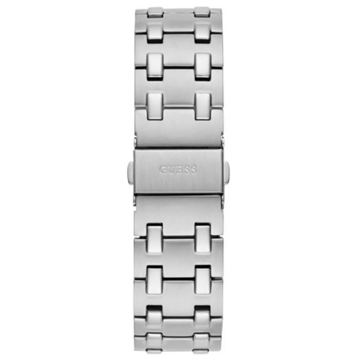 Guess Asset Silver Men's Watch GW0575G1