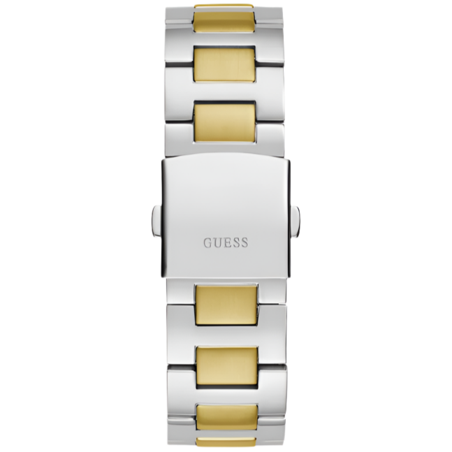 Guess Equity Two-Tone Men's Watch GW0703G3