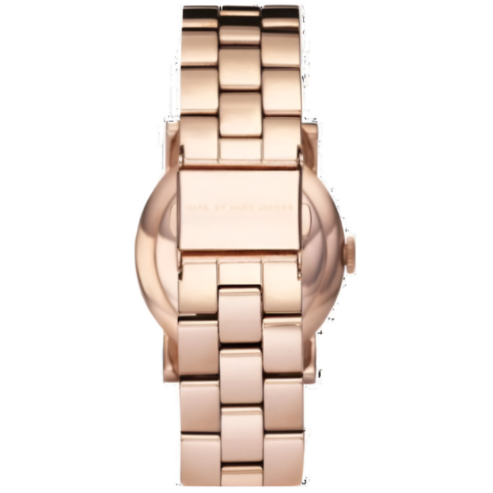 Marc Jacobs  MBM3077 AMY Rose Gold Stainless Steel Ladies Watch