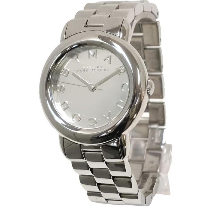 Marc Jacobs  MBM3097 Silver Stainless Steel  Ladies Watch