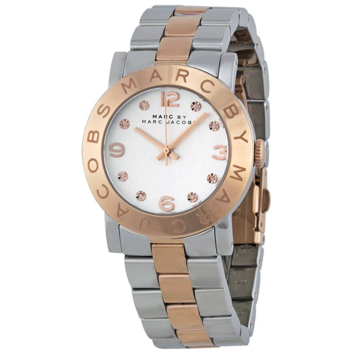 Marc Jacobs  MBM3194 AMY Rose Gold Stainless Steel Ladies Watch