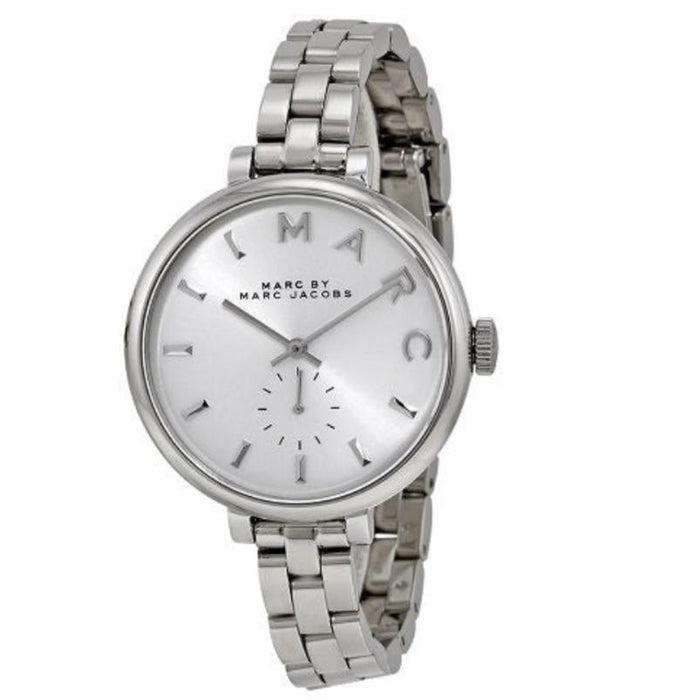 Marc Jacobs  MBM3362 Sally Silver Stainless Steel Ladies Watch