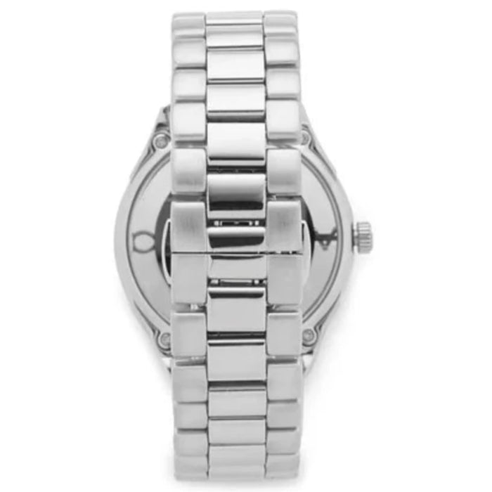 Marc Jacobs  MBM3412 Tether Silver Stainless Steel  Ladies Watch