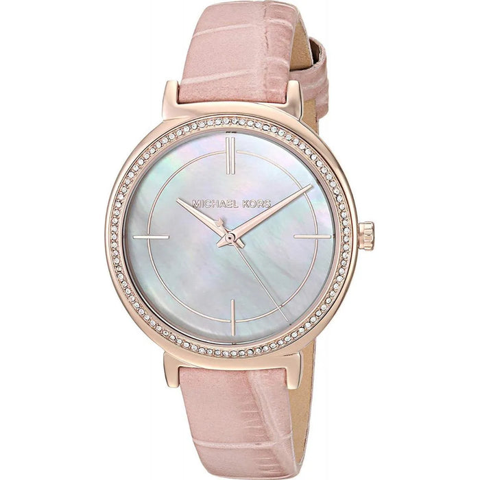 Michael Kors Darci Ladies Pink Watch MK2663