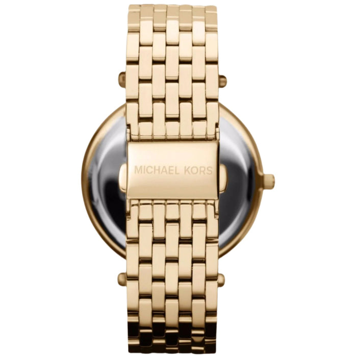 Michael Kors MK3438 Darci Crystal Dial Gold-Tone Stainless Steel Ladies Watch