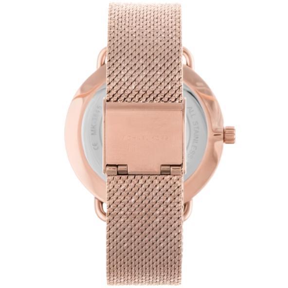 Michael Kors MK3845 Portia Rose Gold Tone Ladies Watch