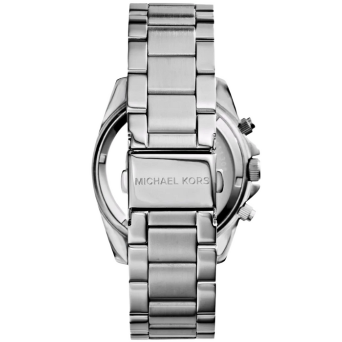 Michael Kors  Ladies Blair Silver Watch MK5165