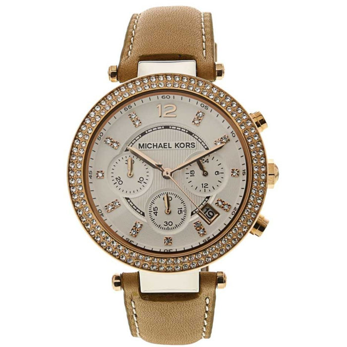 Michael Kors Parker Ladies Brown Watch MK5633