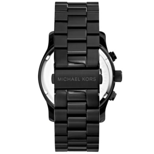 Michael Kors Men's Runway Black Watch MK8157