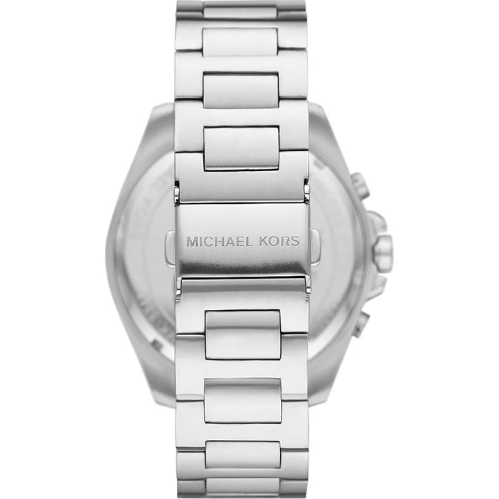 Michael Kors Men's Brecken Silver Watch MK8562