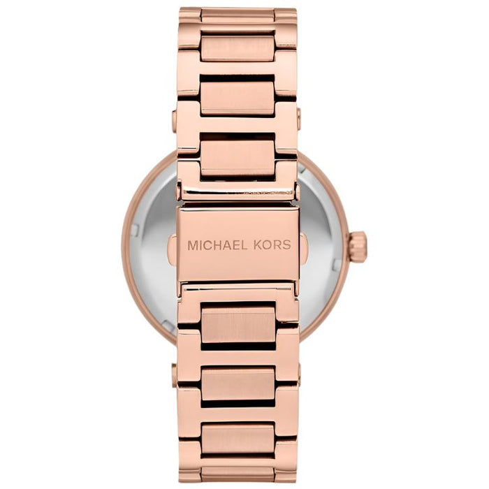 Michael Kors MK5868 Skylar Crystal Rose Gold Stainless Steel Ladies Watch