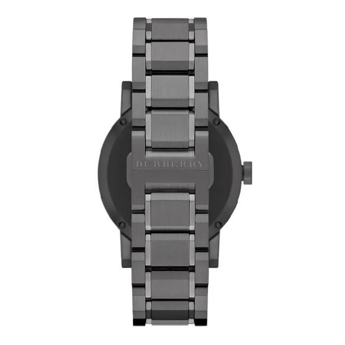 Burberry BU9007 The City Men's Grey Watch