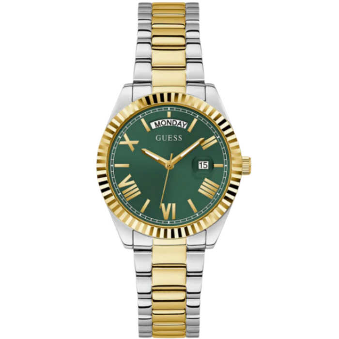 Guess Luna Green Ladies Watch GW0308L5