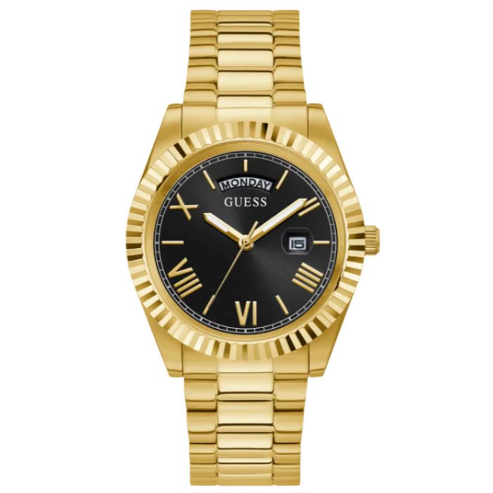 Guess Connoisseur Gold Men's Watch GW0265G3