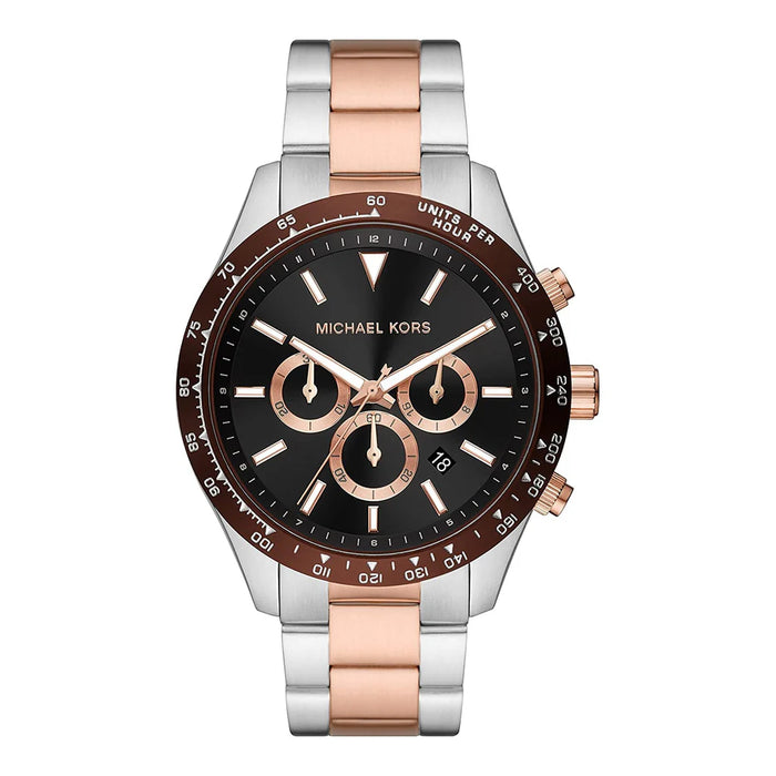 Michael Kors Layton Men's Two-Tone Watch MK8913