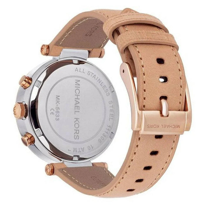 Michael Kors Parker Ladies Brown Watch MK5633