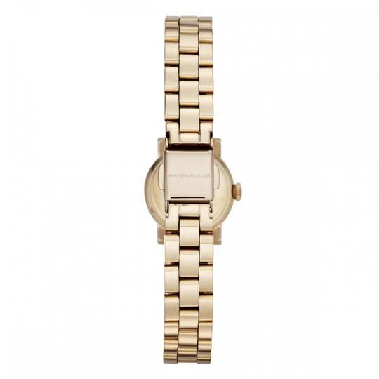 Marc Jacobs MBM3226 AMY Dinky Gold Stainless Steel Ladies Watch