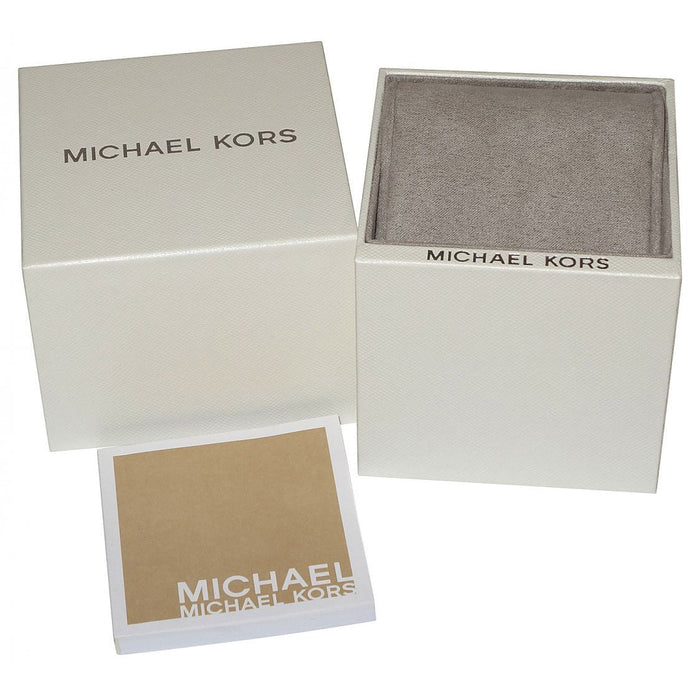 Michael Kors Ladies Rose Gold Ritz Watch MK6485