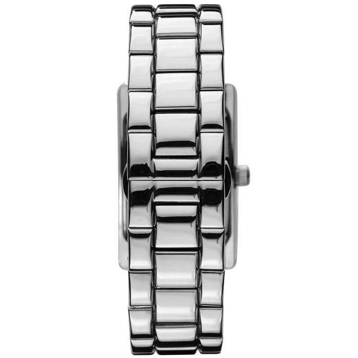 Emporio Armani Men's Classic Silver Watch AR0145