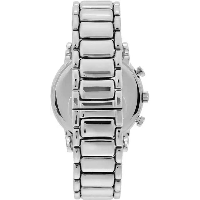 Emporio Armani  AR11132 Luigi Silver Stainless Steel Men's Watch