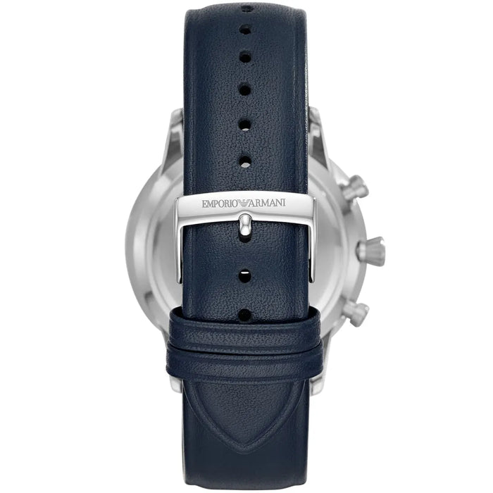 Emporio Armani Men's Giovanni Blue Watch AR11226