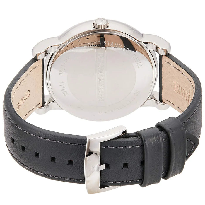 Emporio Armani Men's Classic Grey Watch AR1730