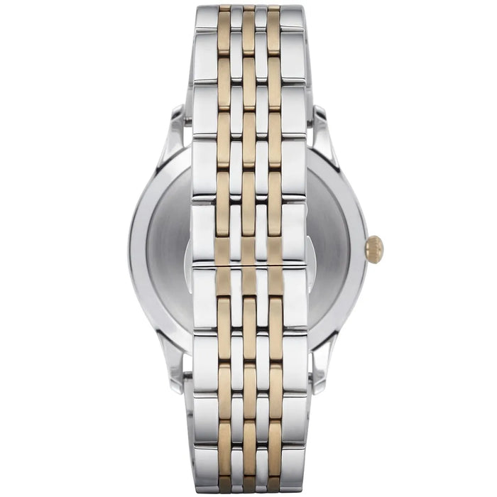 Emporio Armani Men's Two Tone Watch AR1868