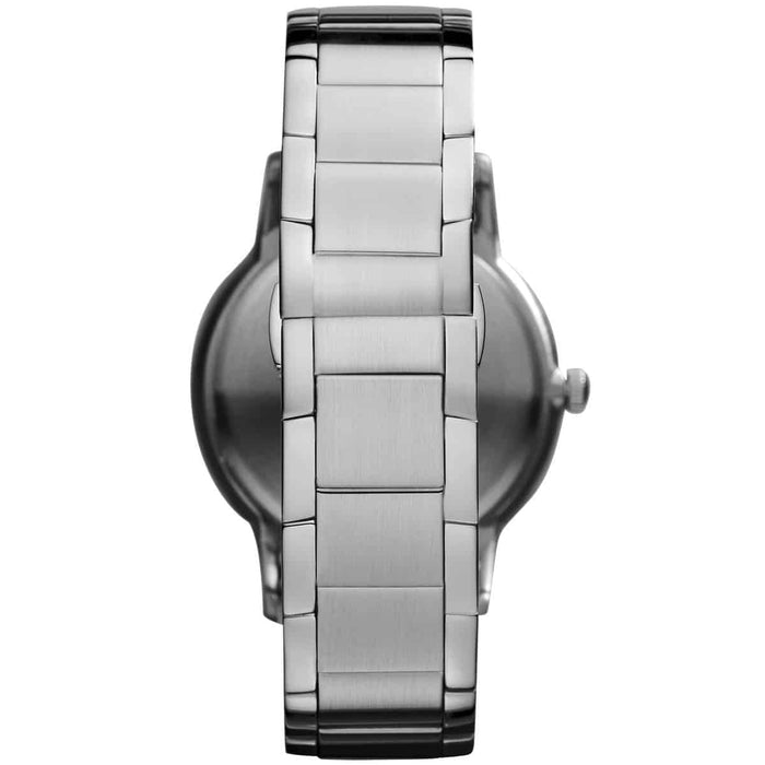 Emporio Armani AR2457 Silver Stainless Steel Men's Watch