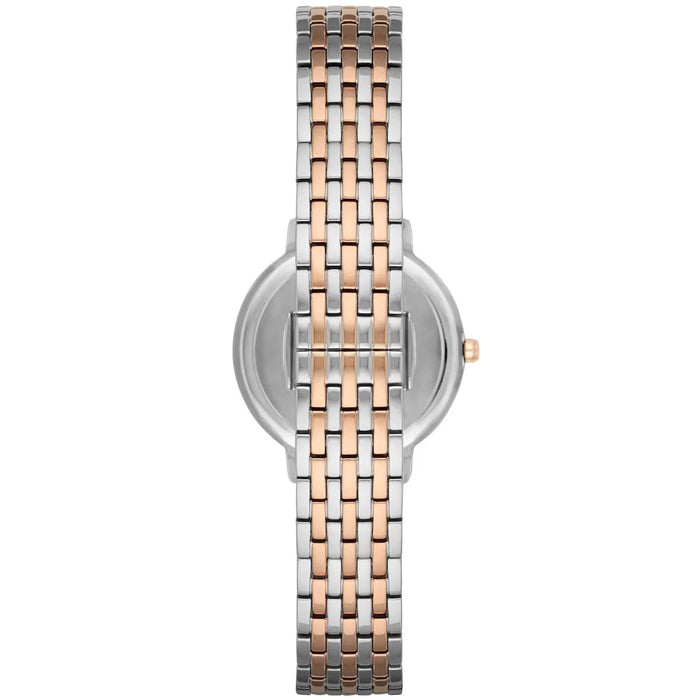 Emporio Armani AR2515 Two Tone Stainless Steel  Ladies Watch