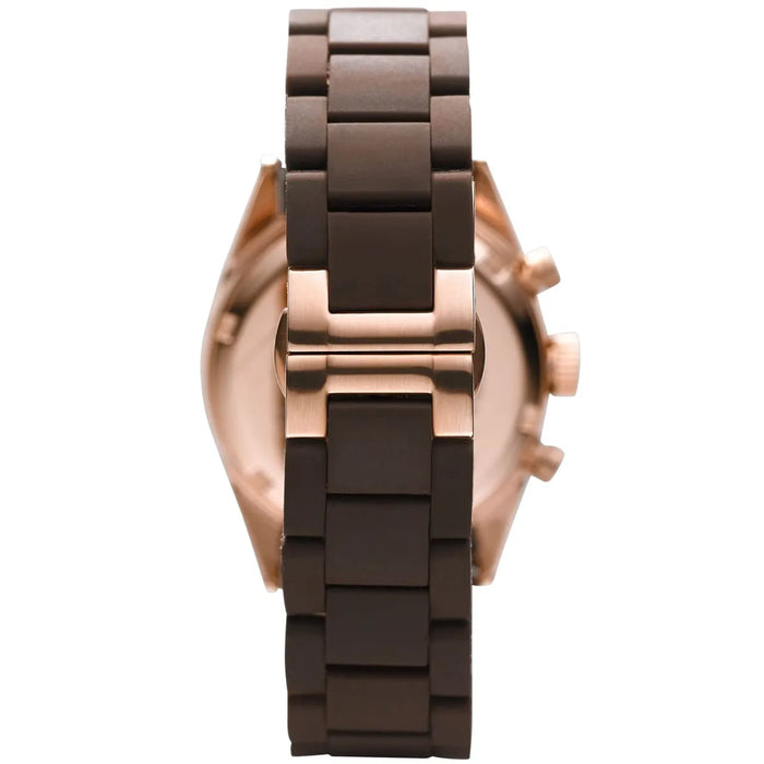 Emporio Armani Ladies Brown Watch AR5891