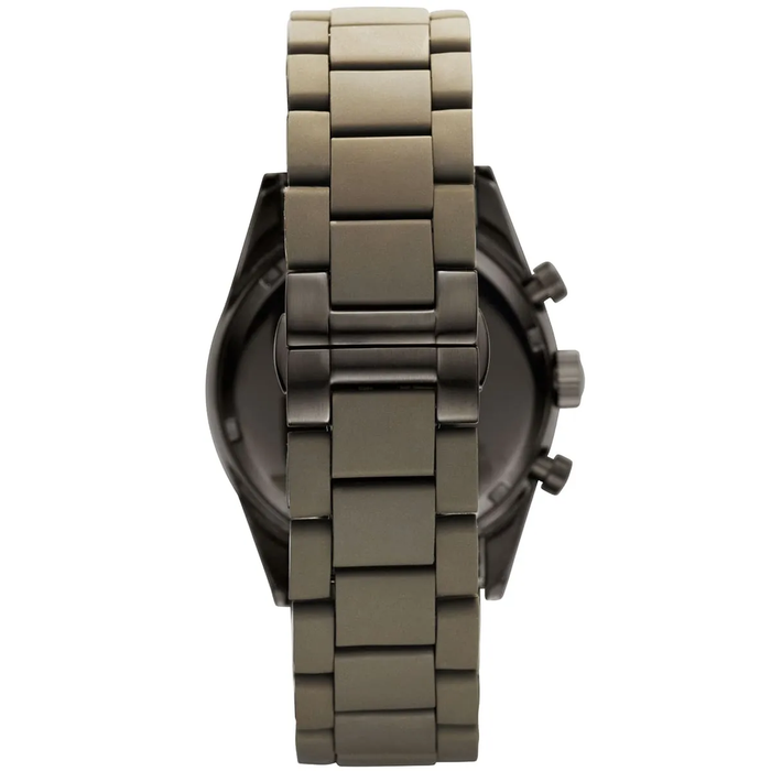 Emporio Armani Ladies Sportivo Brown Watch AR5950