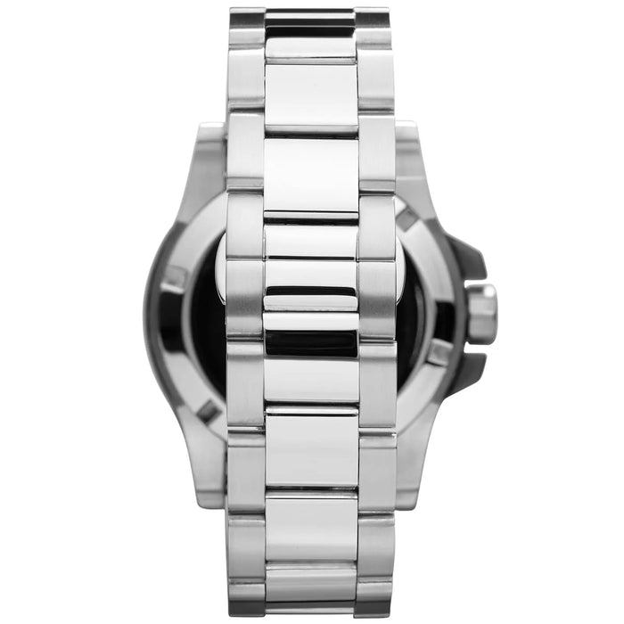 Emporio Armani Men's Sportivo Silver Watch AR5970